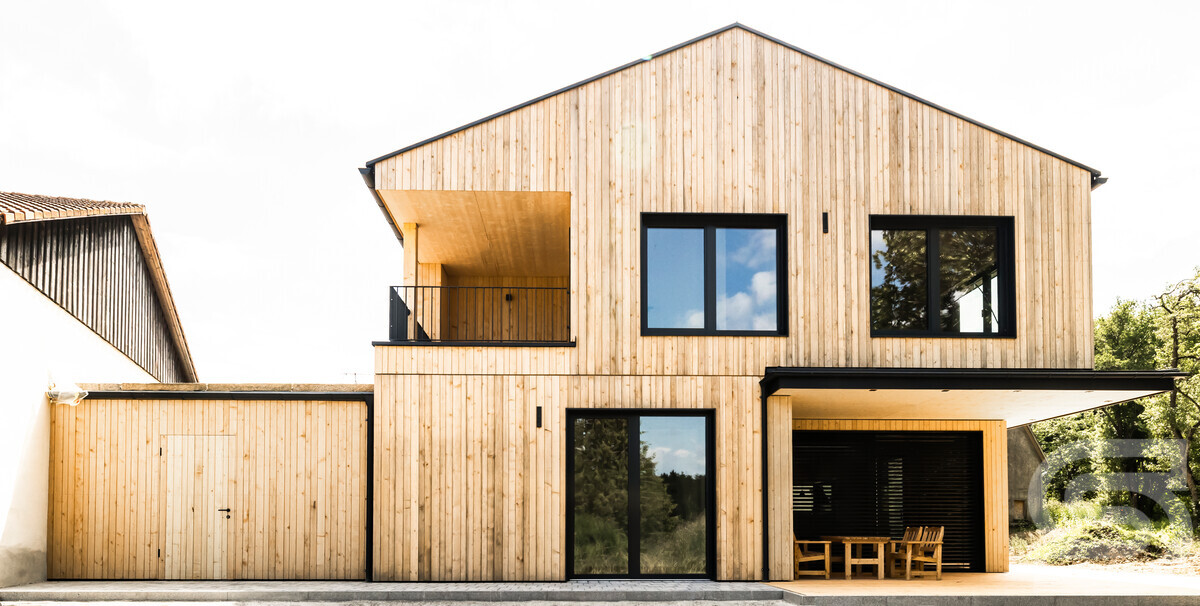 Holzhaus Marlies in Hemau